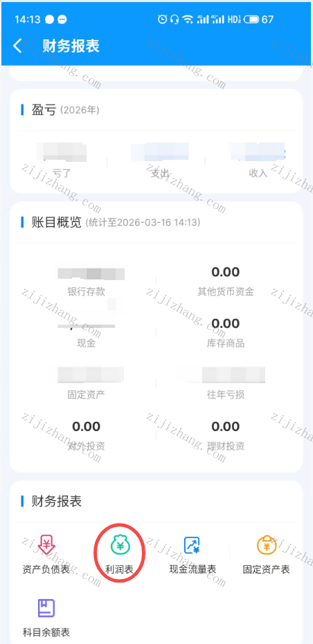 找到利润表.png